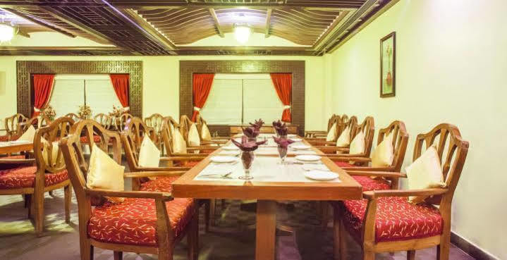 Hotel Grand International Raipur  Ngoại thất bức ảnh